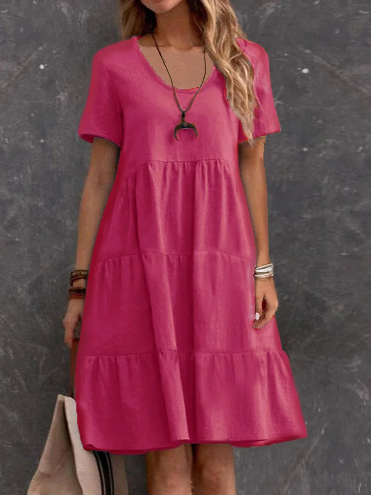 Rose red