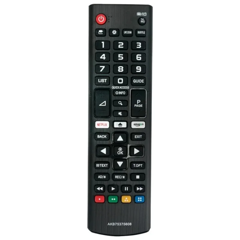 Universal Replacement Smart Remote Control Television AKB75095307 AKB74915305 AKB75095308 AKB74915324 TV Controller