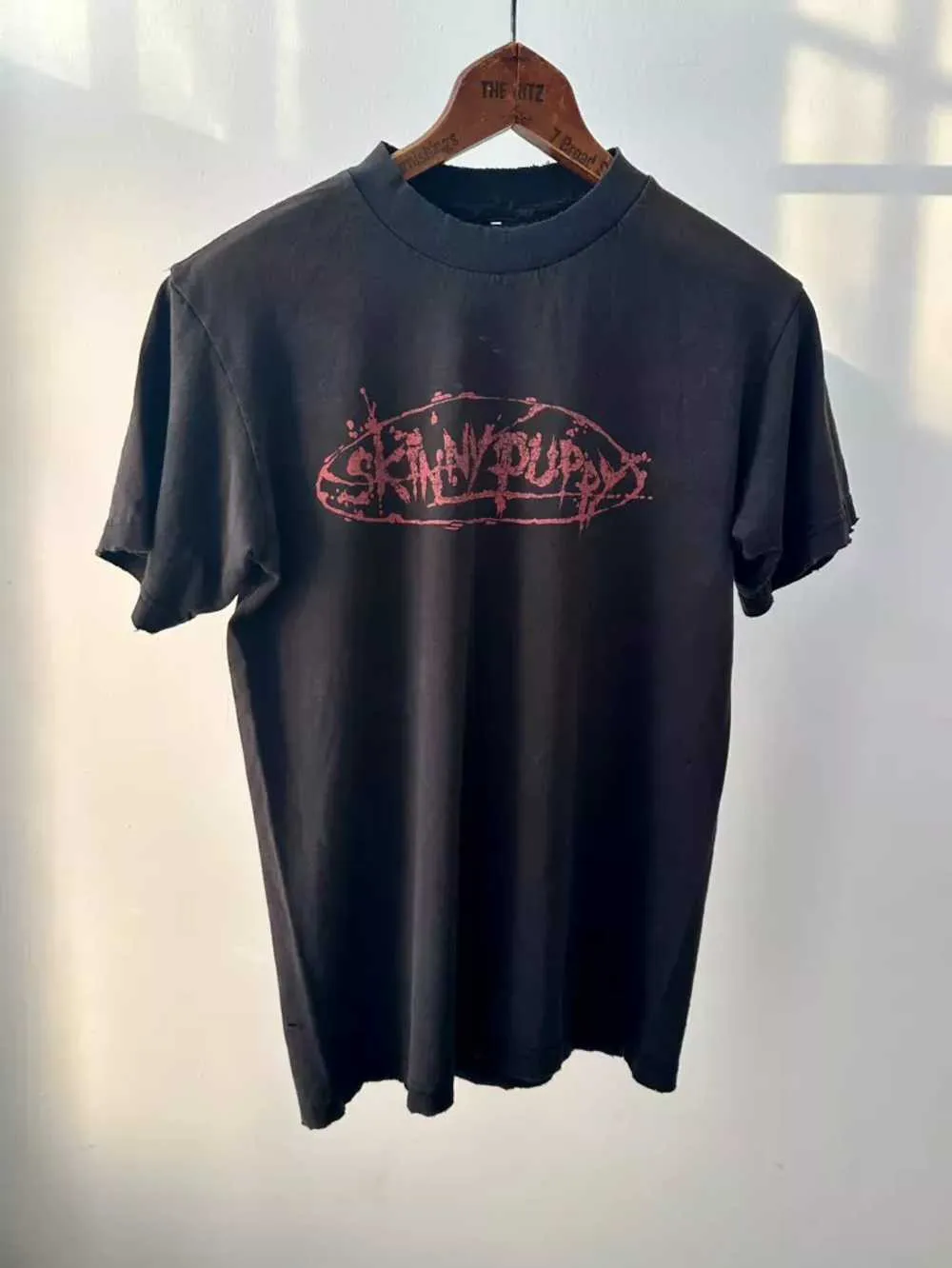 Skinny Puppy Shadow Special All Size Unisex Cotton Shirt NZ971