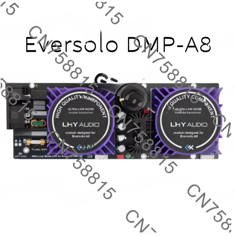 Lossless Installation, For Iversolo A6  A8 Host Digital Broadcast Upgrade Linear,Dedicated Module for Power Board
