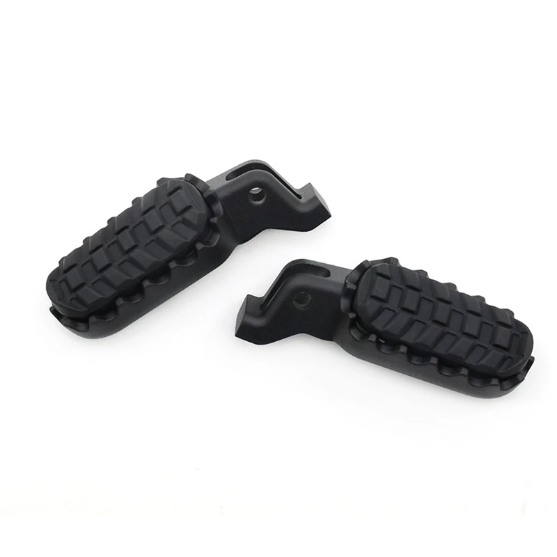 Motorcycle Front Footrest Foot Rests For TIGER 850 SPORT TIGER 900 GT GT PRO RALLY Tiger 1200 Footpegs Pedals