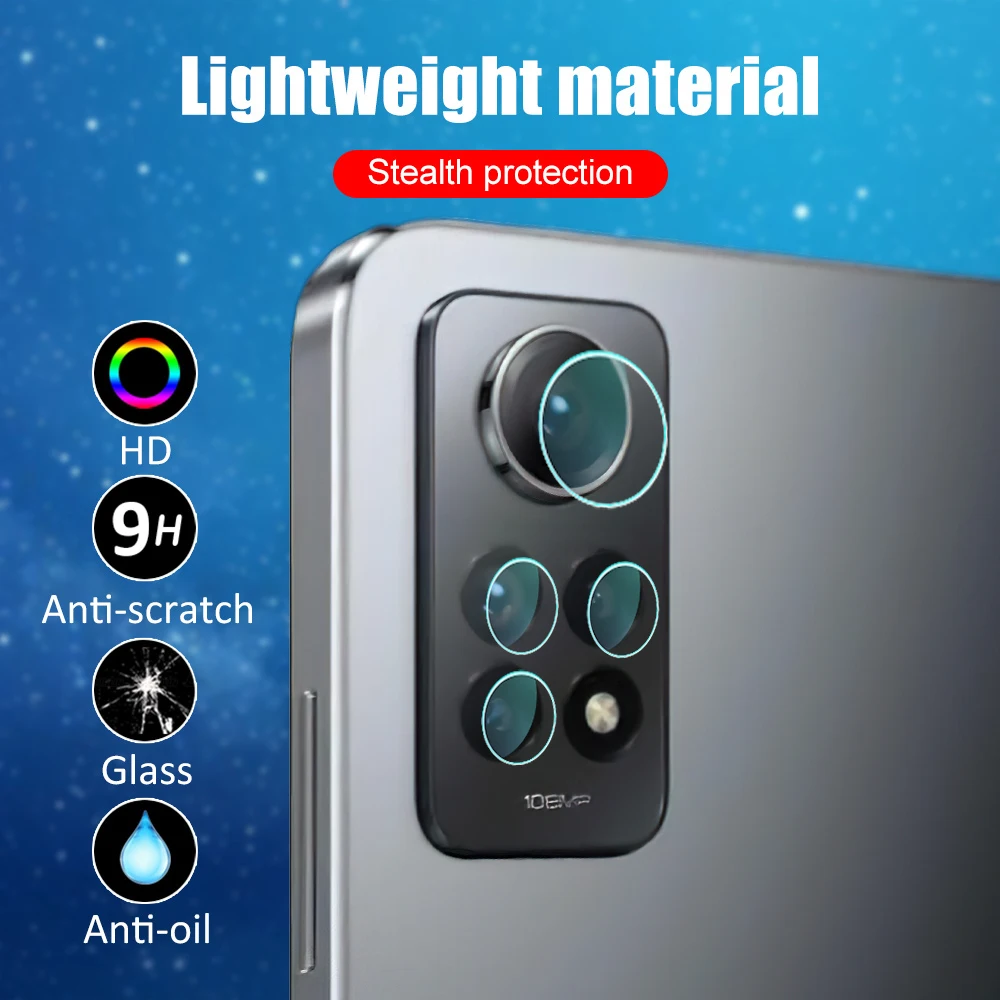 Camera Lens Protector For Redmi Note 12 Pro 4G Lens Film For Xiaomi Redmi Note 12 4G 5G 12S 12C 12PRO PLUS Lens Protection