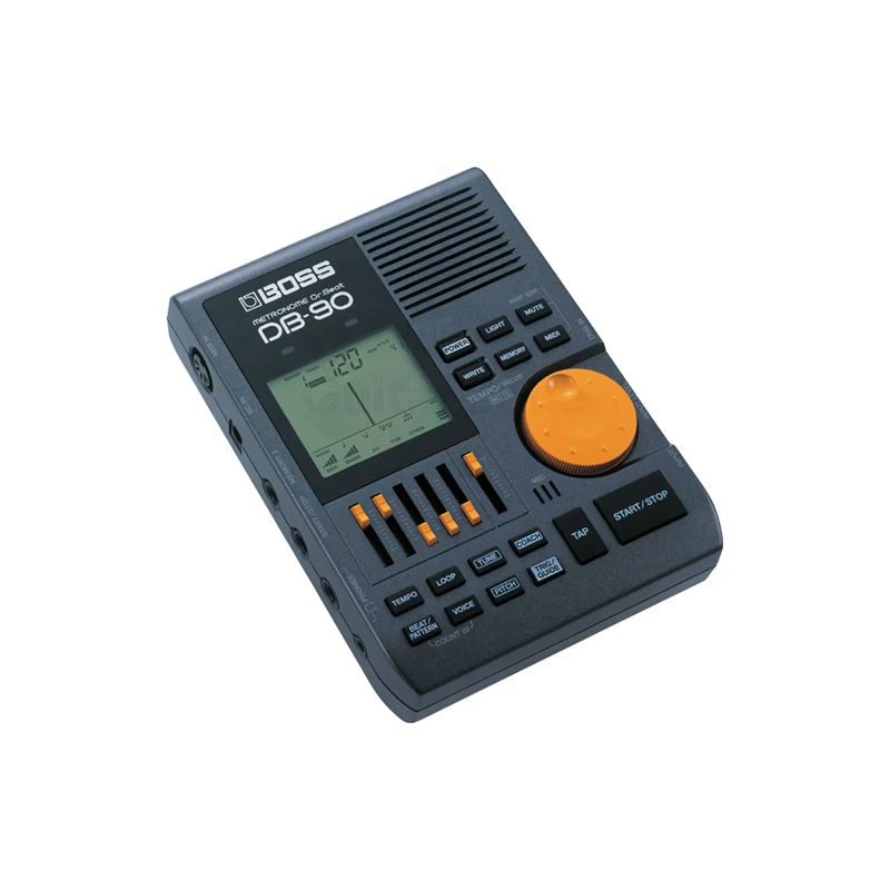 BOSS DB-90 DB-30 Dr. Beat Portable Professional Metronome Guitar Accessories with Quality Sounds and Drum Patterns