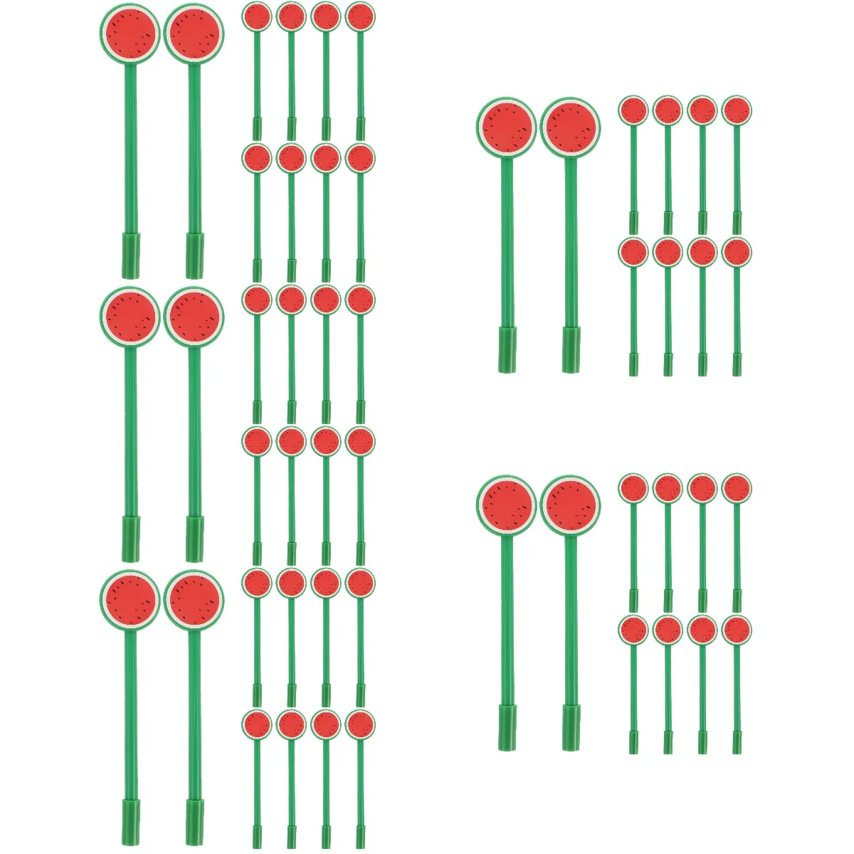 

5 шт., 5 шт., ручки для ведения журналов, мультяшные гелевые чернила, милые ручки для письма, милый рисунок, нежный нейтральный