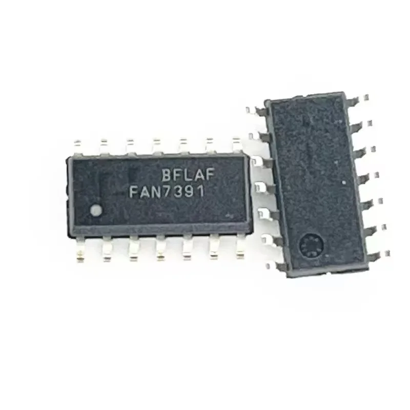 

(10 шт.) 100% Новый чипсет fan7391 fan7391mx sop-14