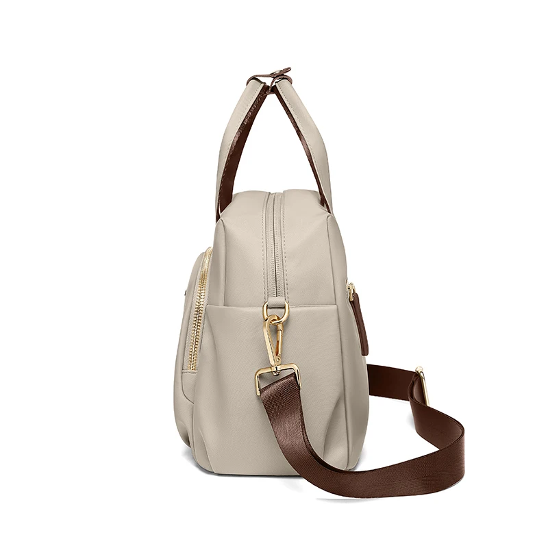 GOLF Damenhandtasche, hochwertige Tragetasche, leichte Damen-Schultertasche, Umhängetasche, wasserdichte Handtasche, lässige Designer-Handtasche