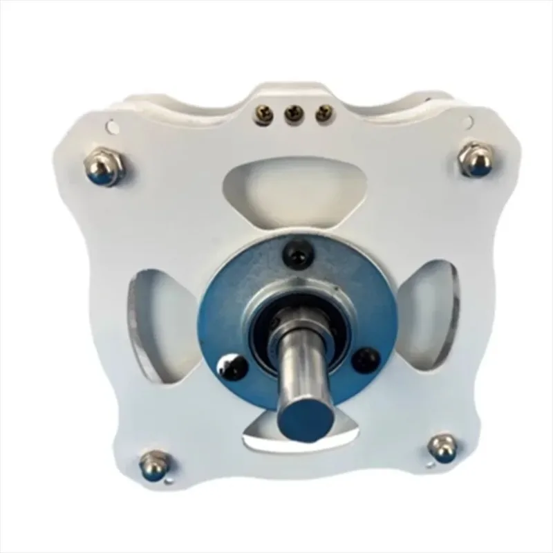 For High-power DIY Disc Permanent Magnet Ironless Core Generator Low-speed High-efficiency Wind And Hydraulic Free Energy