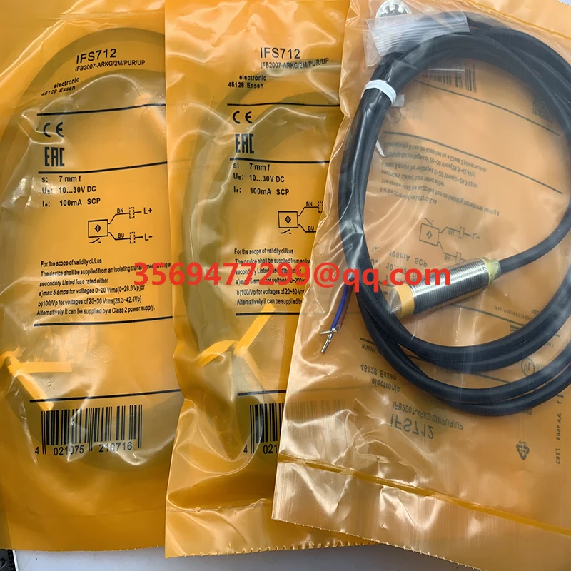 

Brand new stock IF0197 IF0213 IF0185 IF0292 Proximity switch sensor
