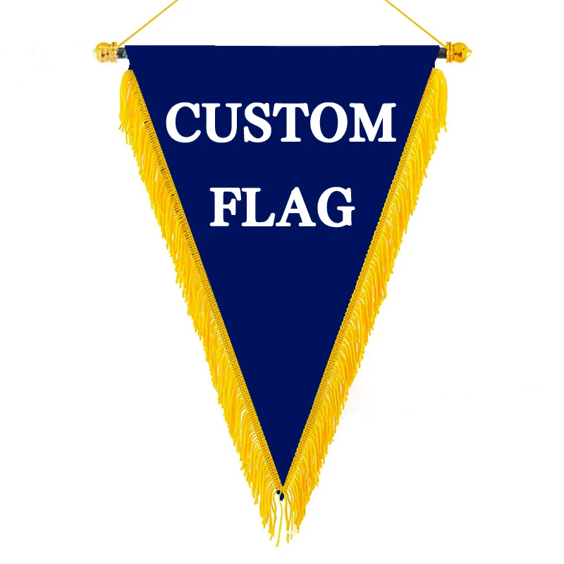 xvggdg Custom Flag Banner's passen elk logo aanwisselingsvlaggen banners voetbalteams basketbalteams activiteitenbanner