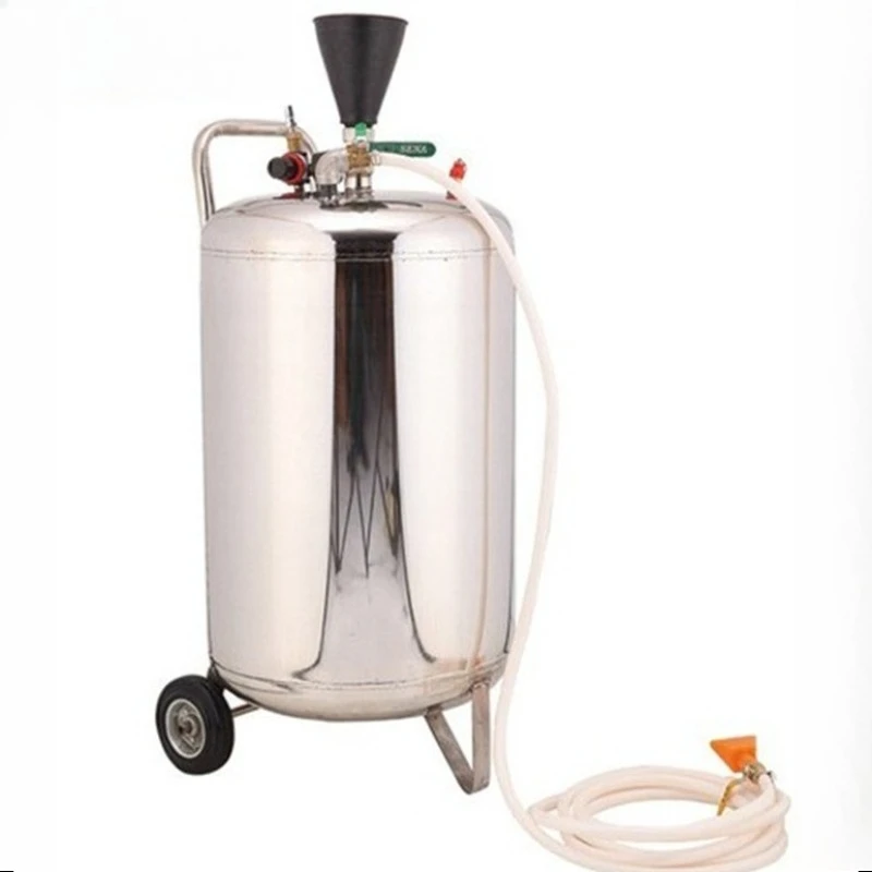 

Foam cleaning machine Stainless steel 304 car washing machine Car washing beauty equipment Special for bucket car wash