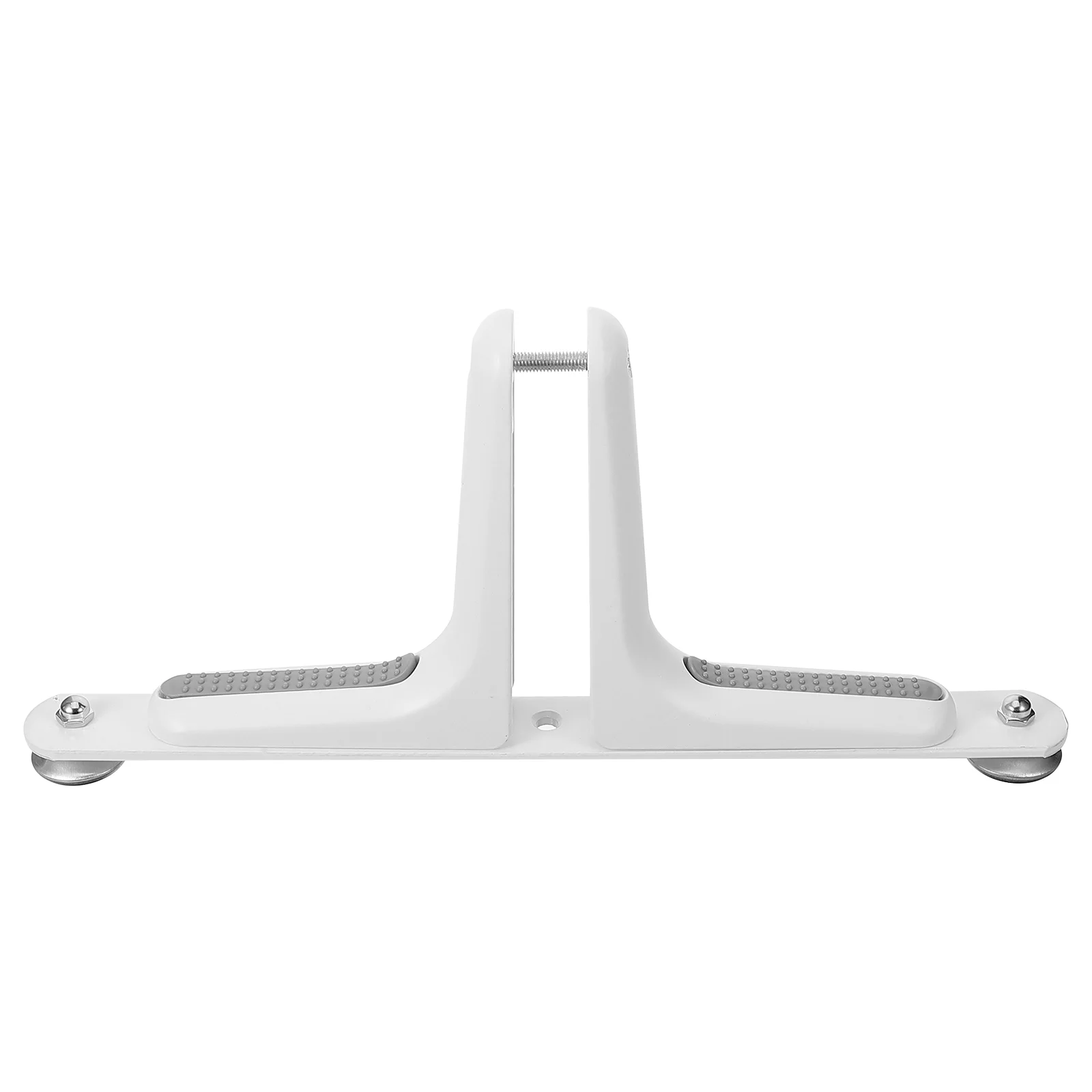 Partition Shelf Screen Base Office Monitor Stand Zinc Alloy Backdrop Stands Metal Room Divider