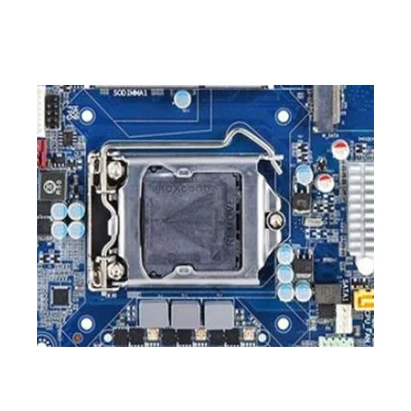 MINI ITX Used  GA-MSH61DI MSH61DI Motherboard Desktop LGA1155 H61 Socket LGA 1155 i3 i5 i7 DDR3 16GB Original Mainboard