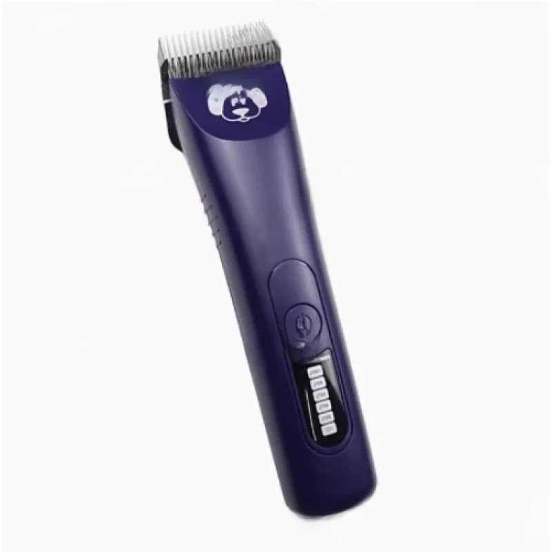 

Push 970D Pet Store Dog Grooming Special Wireless Large Scissors Hair Shaver Universal Knife