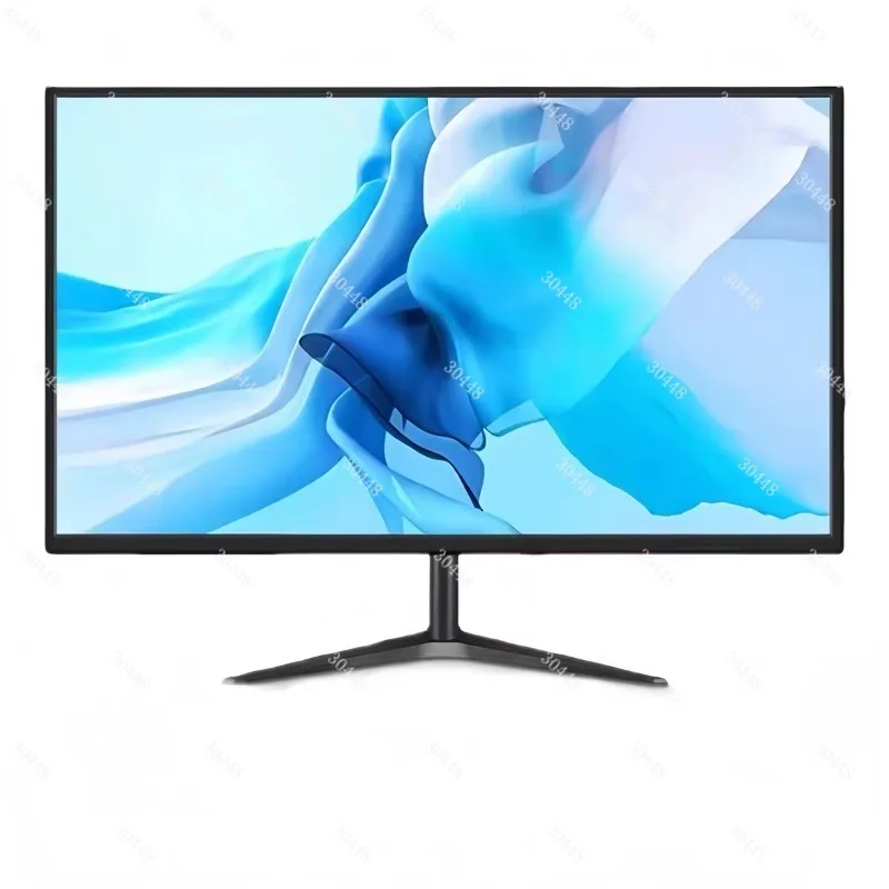 19-inch Monitor 20 HD Office 22 Direct Ultra-thin Desktop Computer Monitor 24-inch 27-inch LCD 4K Screen