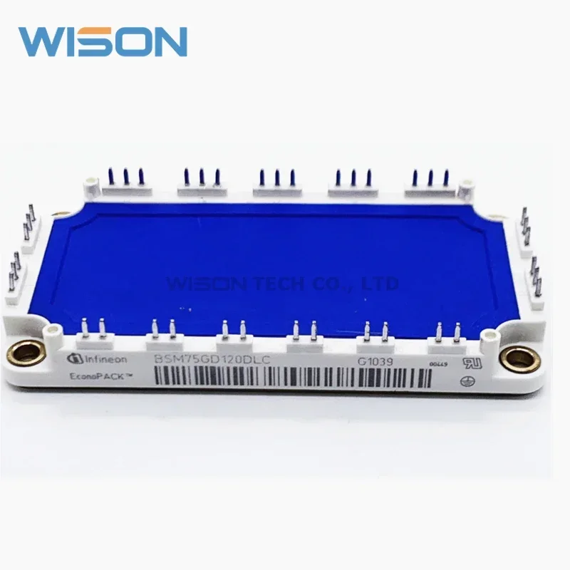 BSM75GD120DN2 BSM75GD120DLC شحن مجاني وحدة جديدة ومبتكرة