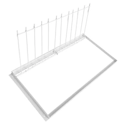 Sturdy Reinforced Pigeon Jumping Cage Door Racing Trap Bird House Entrance Loft Gate Bird Cages Nests Pigeon Trap Racing
