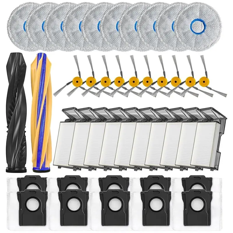 

A66T-For Dreame X60 Max Ultra Accessories For DREAME X60 Maxultra Vacuum Cleaners Accessories