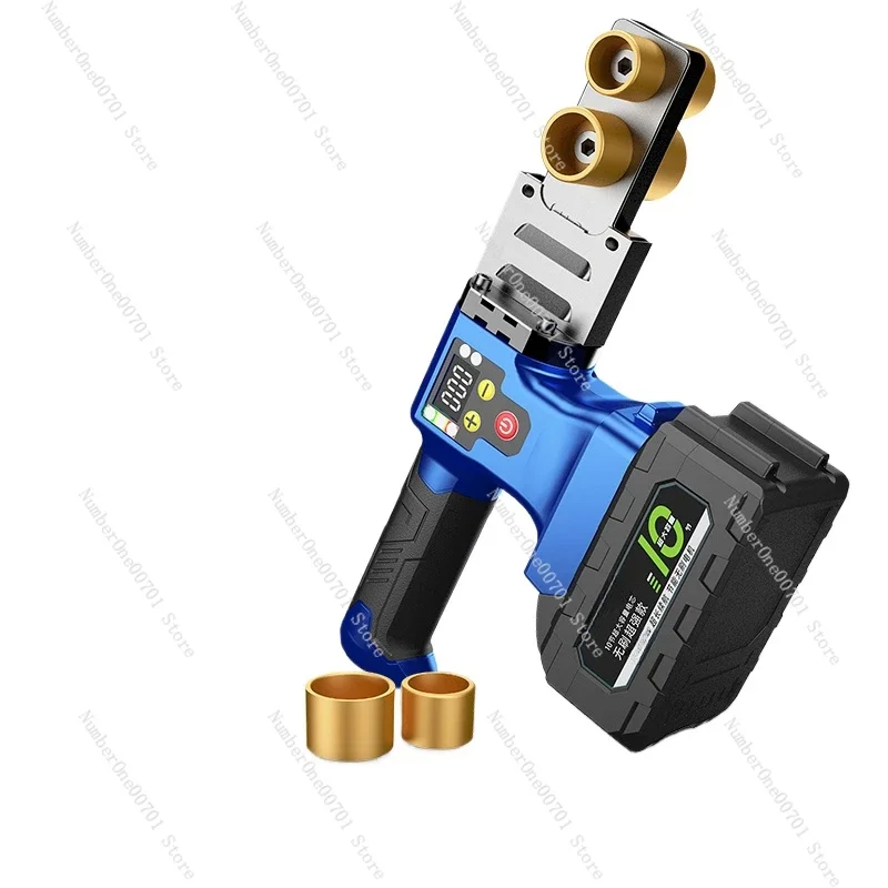 Battery Hot Melt PPR Water Pipe Hot Melt Machine Wireless Hot Melt Hydropower Engineering Plastic Welding Machine