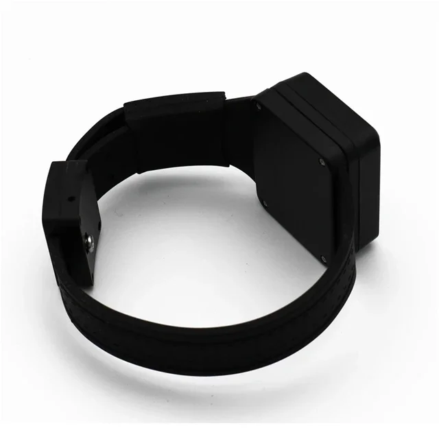 GPS bracelet tracker MT60X /MT-60X for offenders, parolee,inmate with cut-off proof waterproof and 12 days