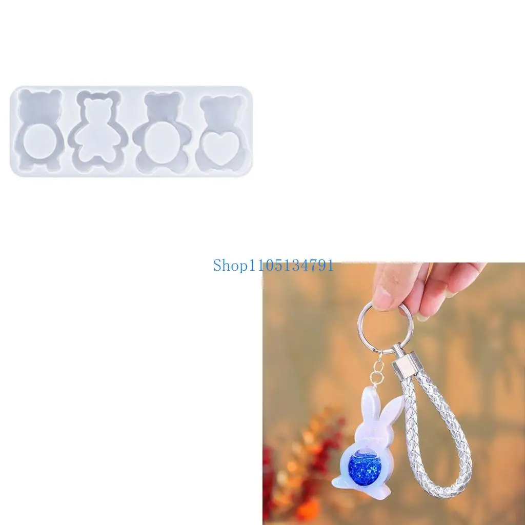 

98 -километровый настраиваемая плесень для брелок животных Персонализированная цепь альтернативная плесени для животных, формы