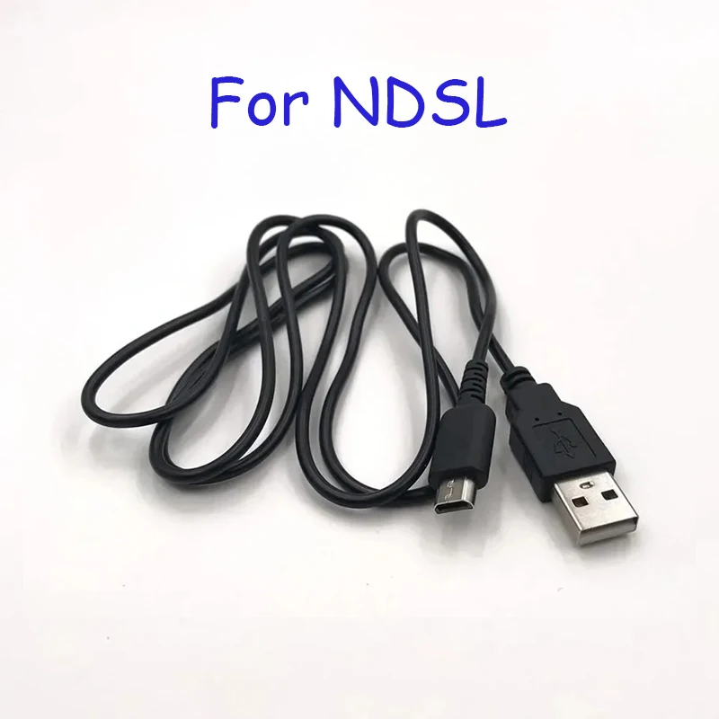 ChengHaoRan 1PC For NDS Lite NDSL NDSi 3DS XL New 3DS XL LL NDS GBA SP GBM Charger Mobile Power USB Charging Cable