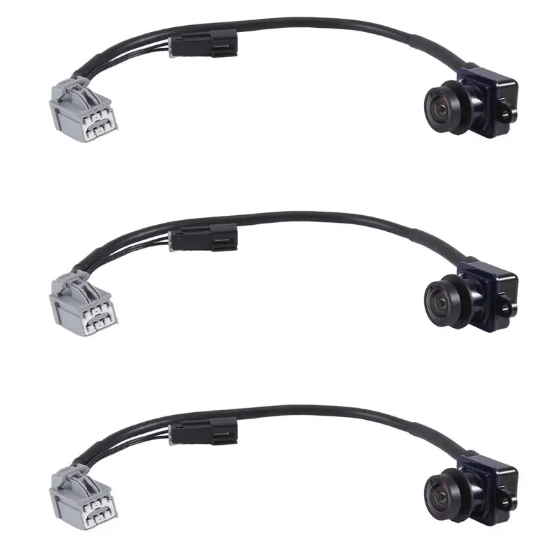 

M49K-3X 56054158AG Rear View Camera Backup Assist Camera For Dodge Journey 2011-2020 56054158AB
