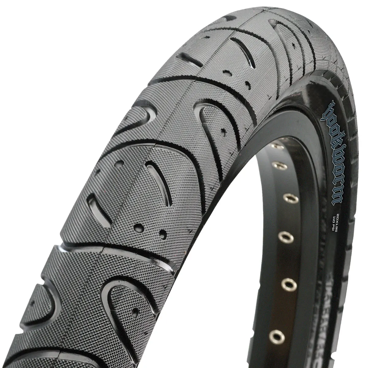 1pcs MAXXIS HOOKWORM Original Rrban Assault Tire For Cargo Bikes Pedicabs FLAT/PARK/STREET/VERT Bicycle Tyre BMX Bike Tires