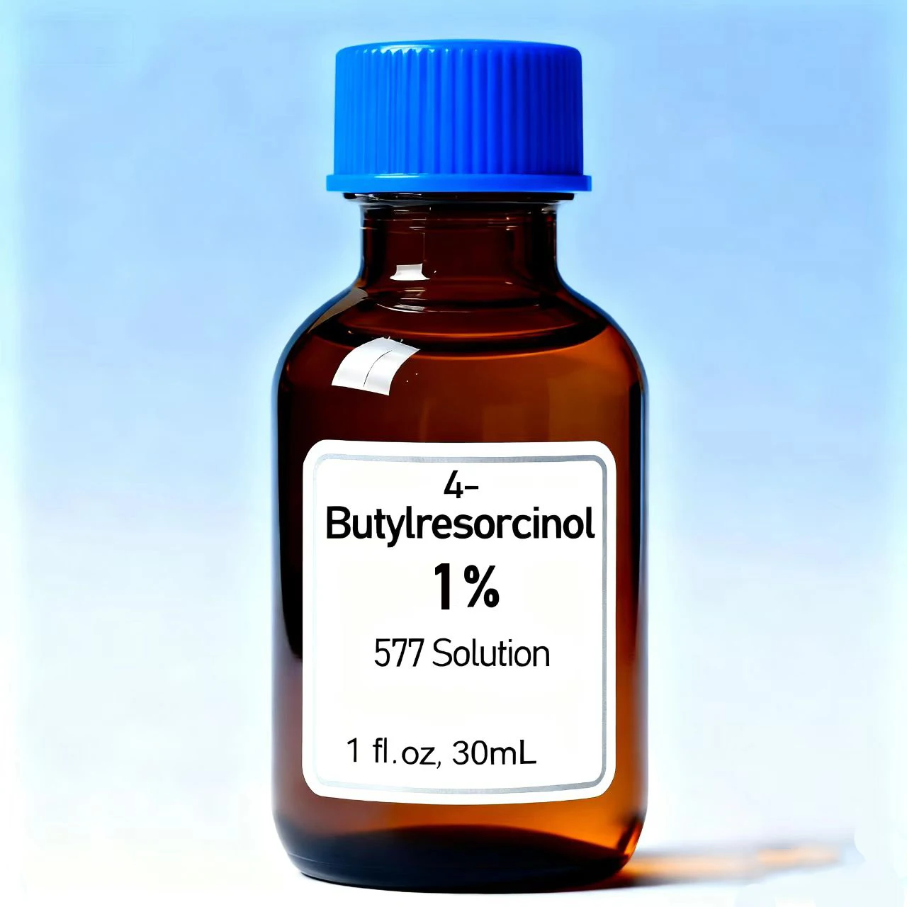 4-Butylresorcinol 1% 2% 3%  Solution for Research, Chemical Reagent in PG Solvent 577 377