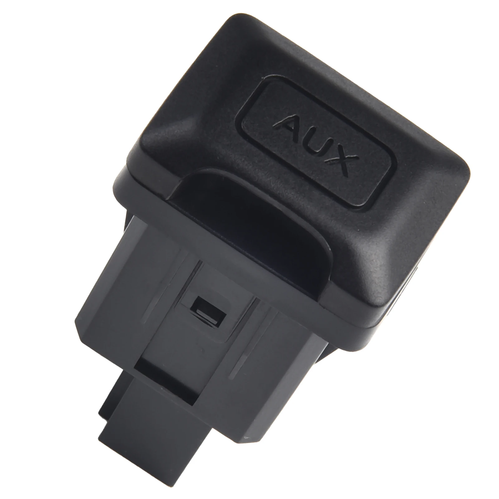 Car Auxiliary Input Port Aux Switch 5PIN #39112-SNA-A01 For Honda For CRV For Civic Aux Interface Plug Adapter