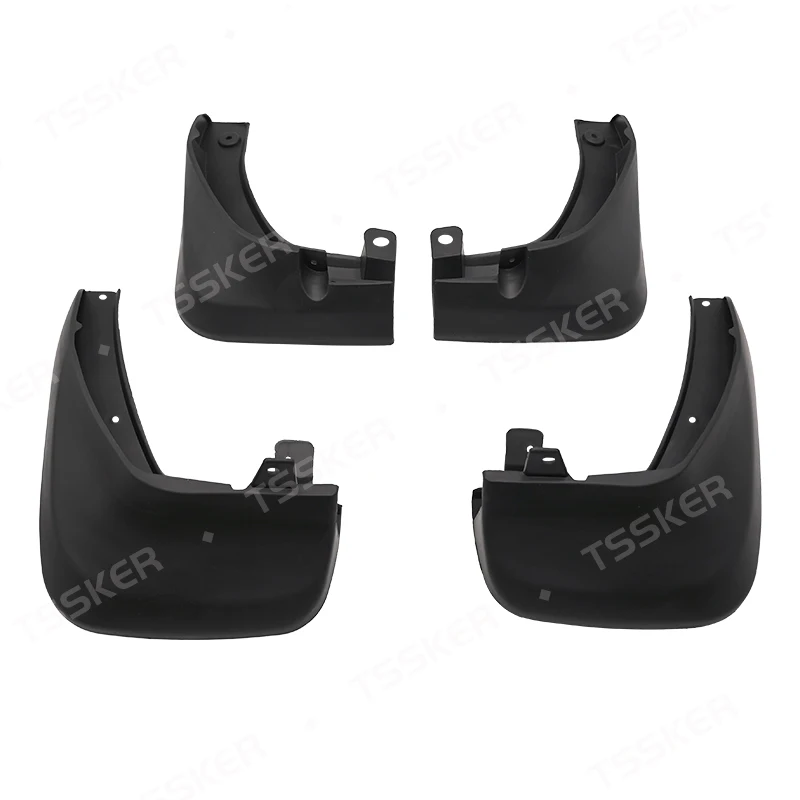 For Kia Sportage 2004 - 2010 2005 2006 2007 2008 2009 Car Mudflaps Mud Flaps Splash Guards Mudguards Flap Fender Accessories