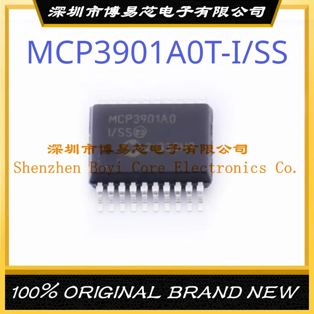 

1Pcs/LOTE MCP3901A0T-I/SS Package TSSOP-14 New Original Genuine