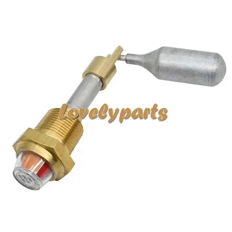 Oil Level Gauge 1616510800 1616 5108 00 1616-5108-00 Compatible with Atlas Copco Air Compressor