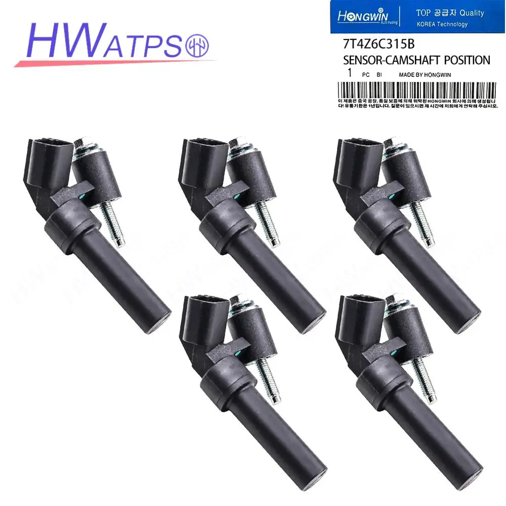 camshaft Position Sensor 7T4Z6C315B for Ford Edge Explorer Flex Fusion Taurus Lincoln MKS MKT MKX Mazda CX-9 Sable CAY118221