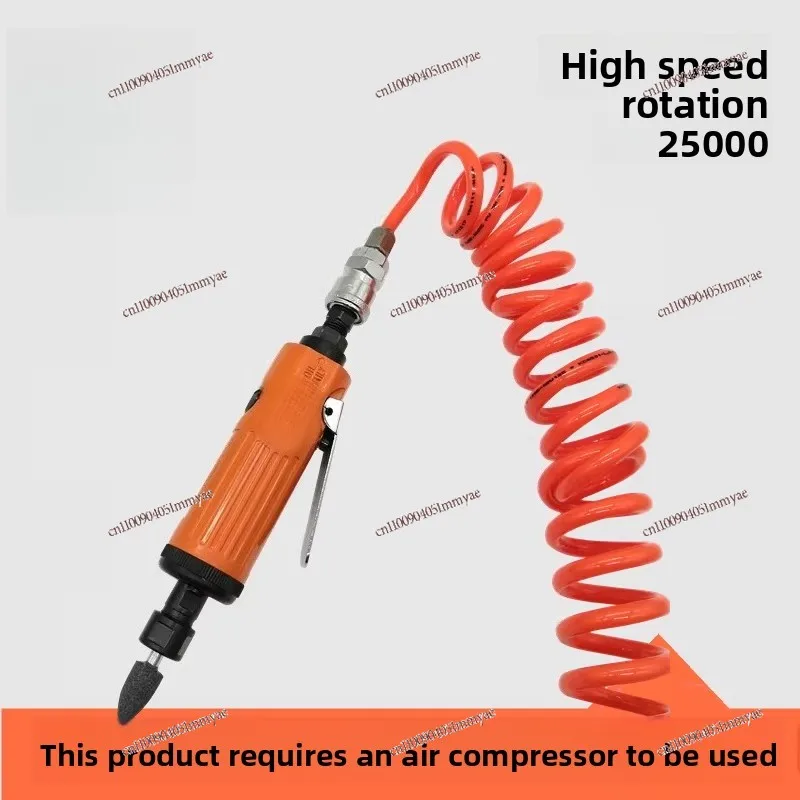 Pneumatic grinding machine Direct mill Air mill Pneumatic circular air mill