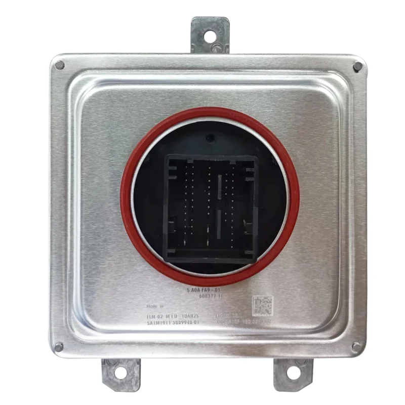 OEM HF 63115A0AFA9 Headlight Control Module New Condition Car Accessories for G12 G05 G28 G07 Headlight Control Unit