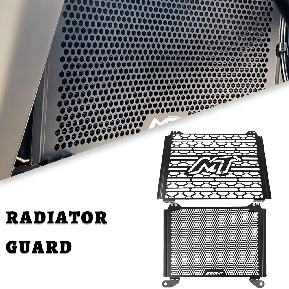 

MT 800 MT Motorcycle Accessories For CFMOTO CF MOTO 800MT MT800 CF800MT 2021-2025 Radiator Grille Guard Cover Radiator Protector