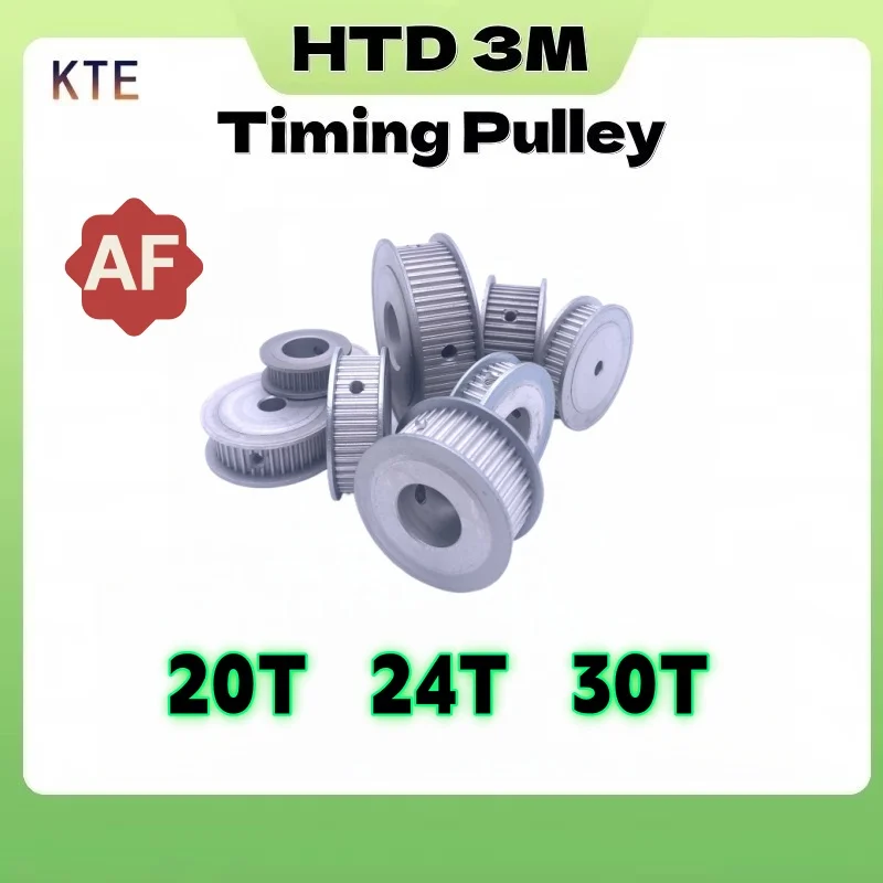3M Pulley 20T 24T 3…