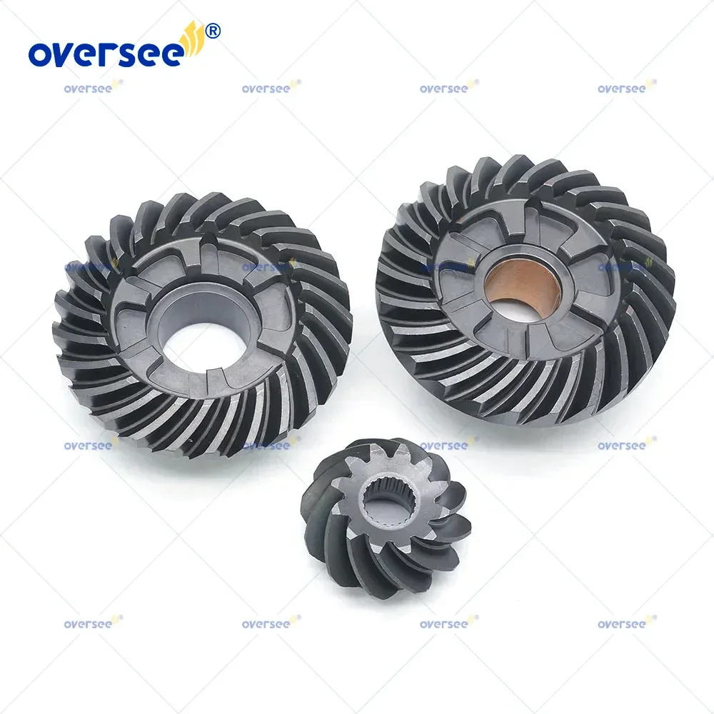 

57300-92862 Gear Kit For Suzuki 4T DF100 DF115 DF140 2014 Up Outboard Engine Foward Reverse Pinon Gear Set 57300-92800 / 92860