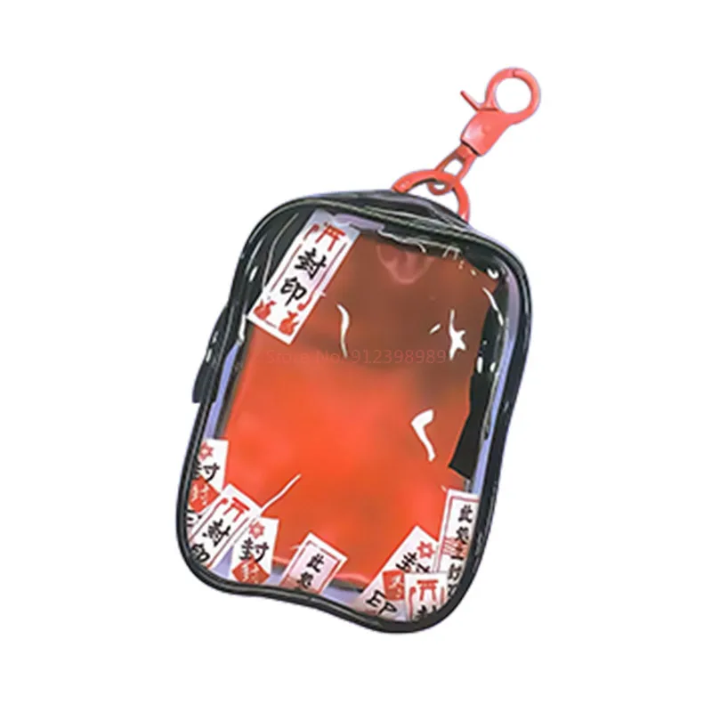 Amuse Prospettiva Piccola borsa da scuola Ciondolo Serie Custodia per bambole Borsa da vetrina antipolvere Action Figure Modello Giocattoli Regali