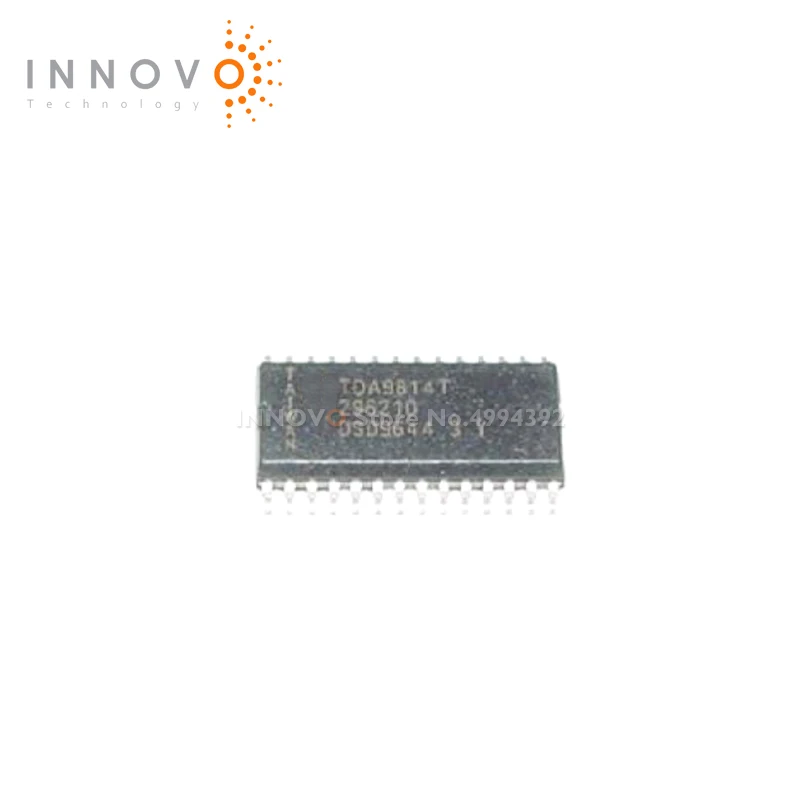 

INNOVO 5pcs/lot TDA9814T TDA9814 9814 SOP28 Free shipping New original