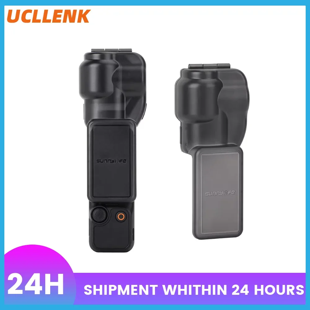 Plastic Case For DJI Osmo Pocket 3 Cover Protector Case Handheld Gimbal Camera for DJI OSMO Pocket 3 Accessories