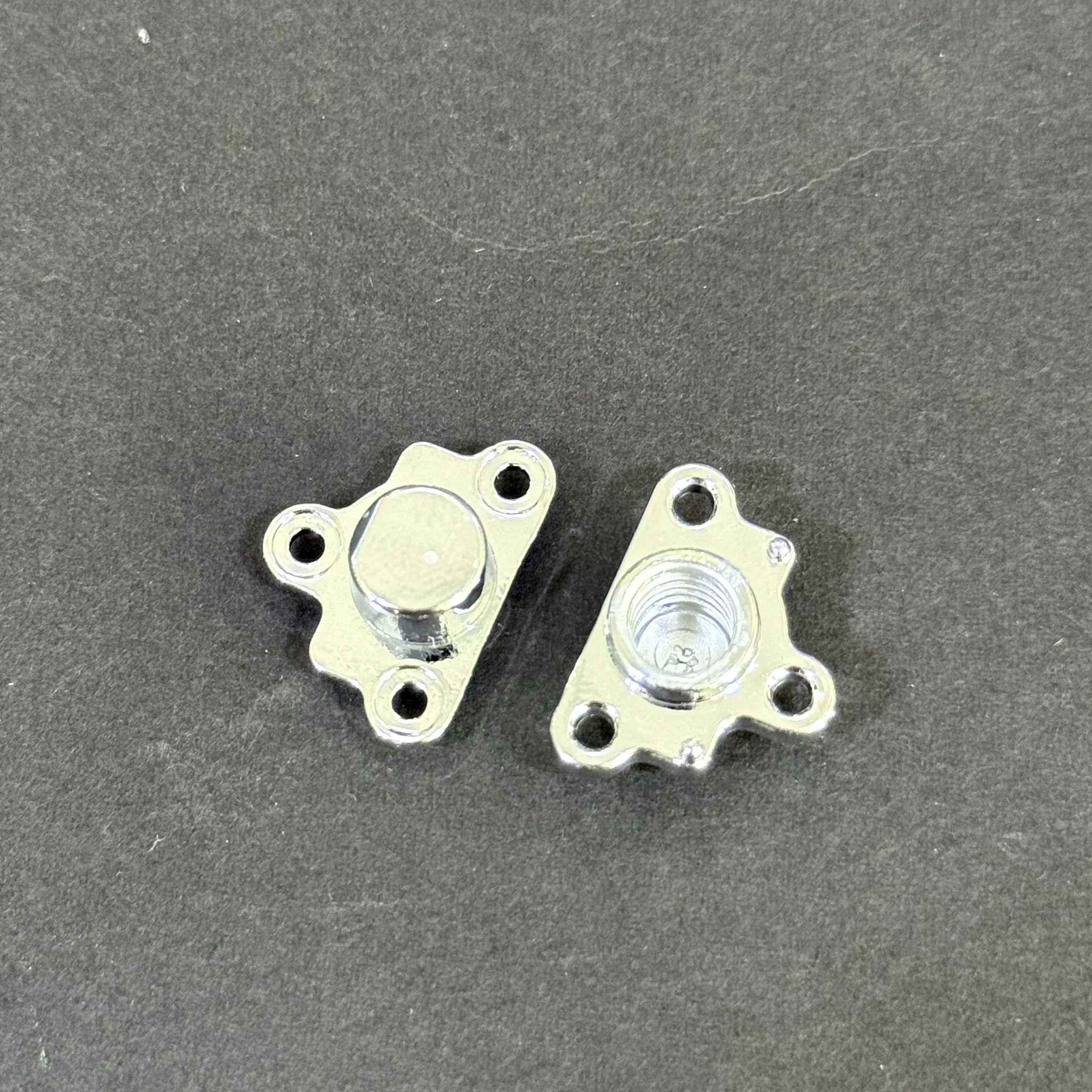New A7C For Sony ILCE-A7C FOR SONY ZV1  Tripod Quick Assembly Board Base Bottom Nut Screw Hole Buckle Camera Repair Parts