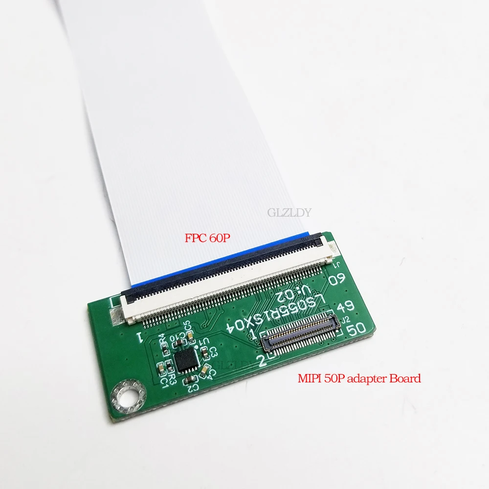 LS055R1SX04 5.5 inch Sharp 2K Screen 1440x2560 MIPI 50Pin LCD HDMI Driver Board HDMI to MIPI For 3D Printer Handheld Device Kit