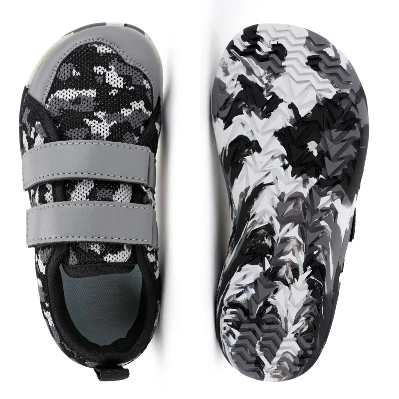 Wide Toe Box Barefoot Shoes for  Kids | Minimalist Sneakers for Boys/Girls | Zero Drop Toddler/Little/Big/Kid