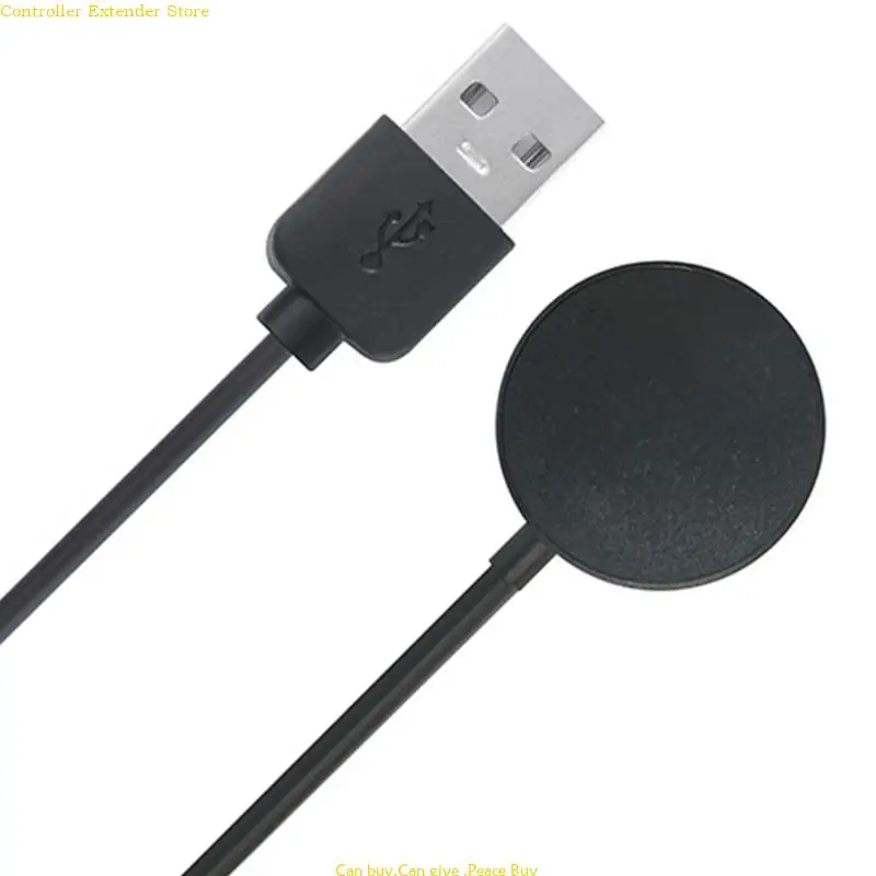 Efficient Smartwatch Charging Cable Wire with Attachment Suitable for Gen 6 5 4, Easy Carry, Quick Energy