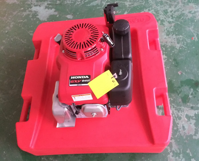 

Quality Fire Fighting Equipment Japanese Engine 13hp Floating Water Pump