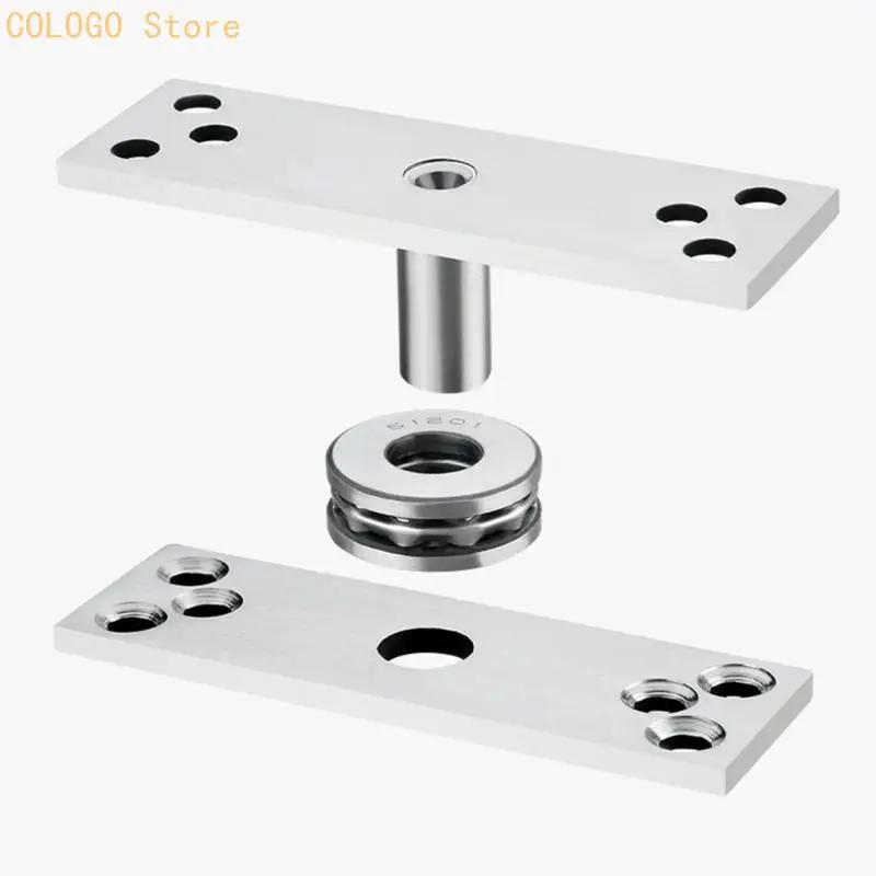 2 Units Weather Resistant Substantial Weight Bearing Door Connectors For Storage Areas And Work sectors D0LD