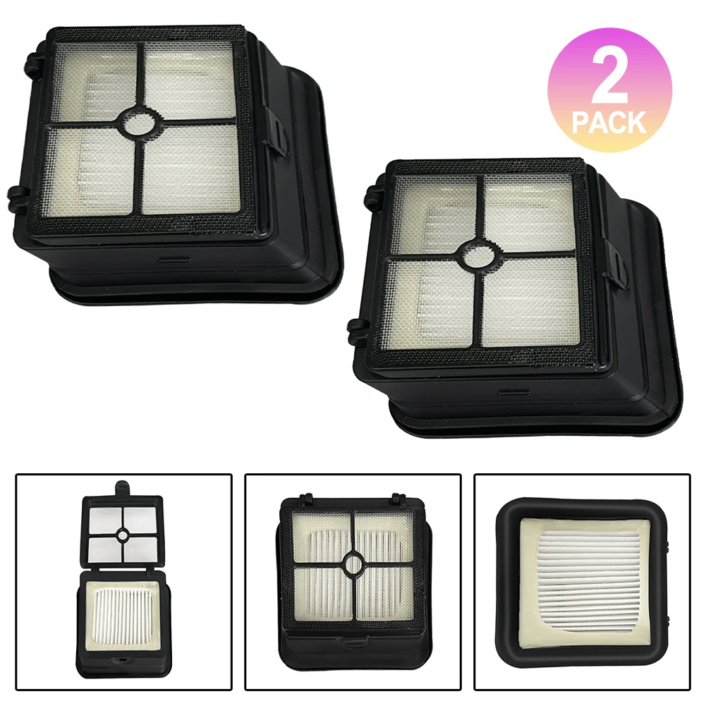 

2pcs Filters For Atvel F16 For Thomson VH20BW02 Vacuum Cleaner Filter Accessories Sweeper Parts Cleaning Tools Household Supply