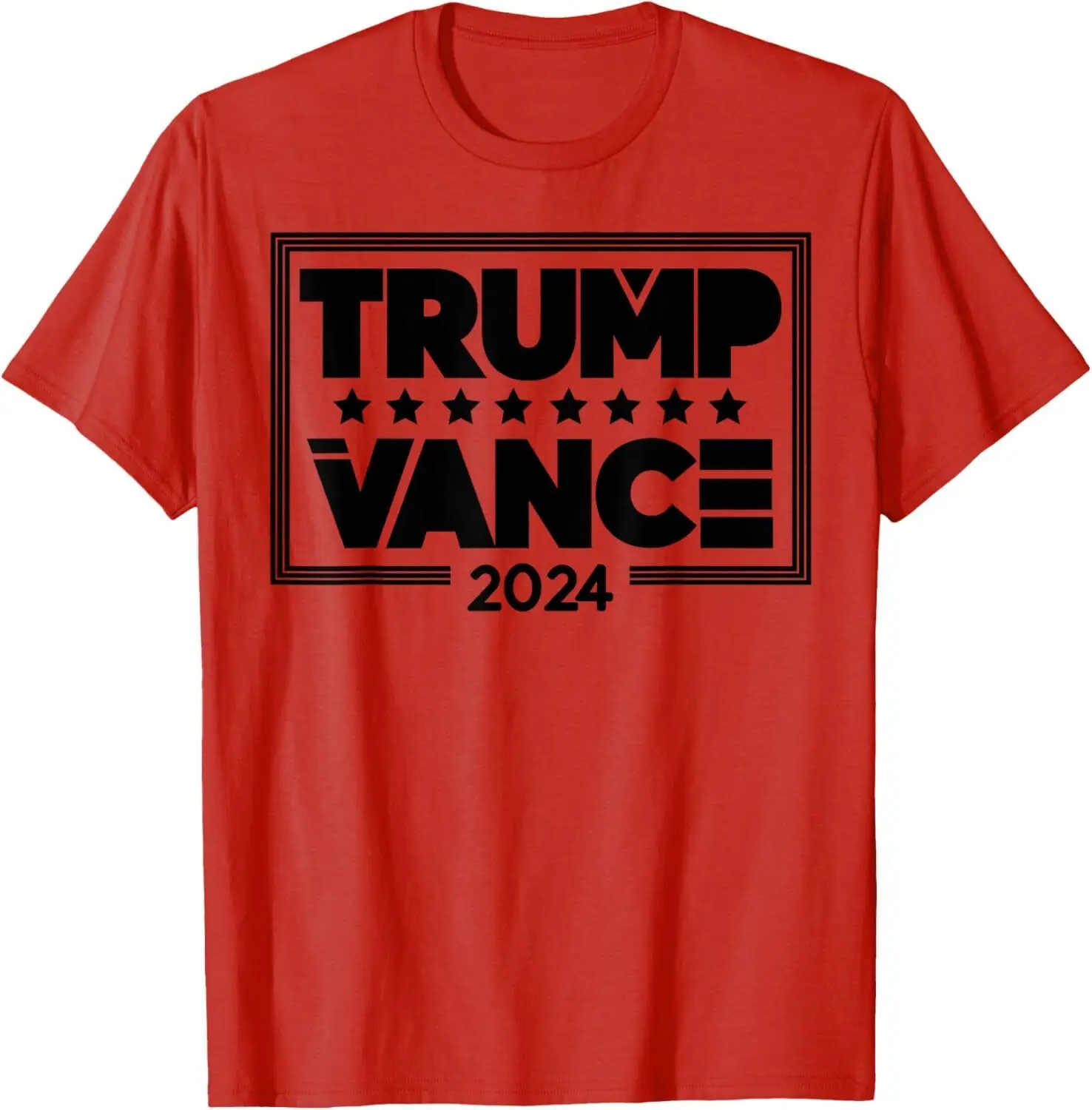 Vance Trump Voter Clothing 2024 Election T-Shirt