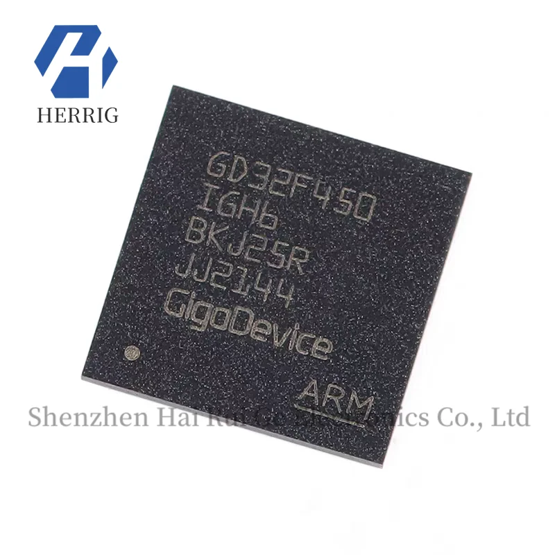 Original GD32F450IGH6 BGA-176 ARM Cortex-M4 32-bit Microcontroller - MCU Chip